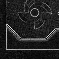 Front · Bottom Left