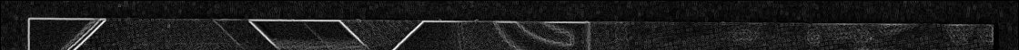 left edge