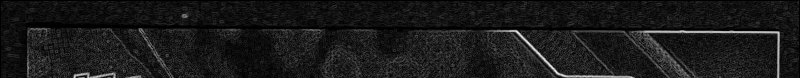 top edge