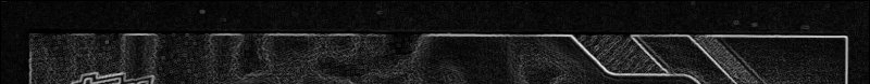 top edge