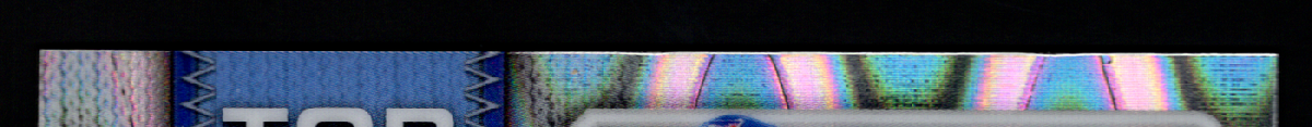 top edge