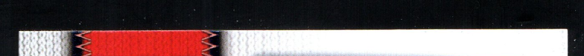 top edge
