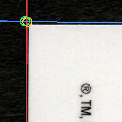 Back · Top Left