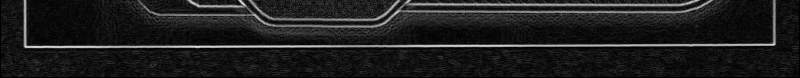 bottom edge