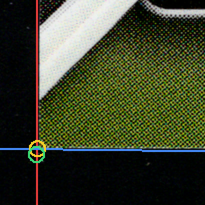 Front · Bottom Left