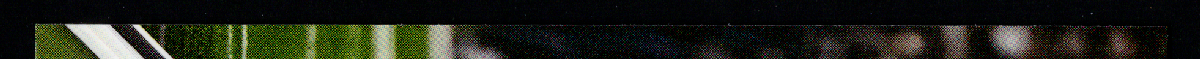 left edge