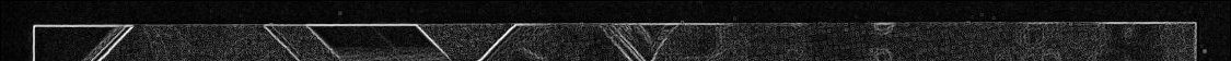 left edge
