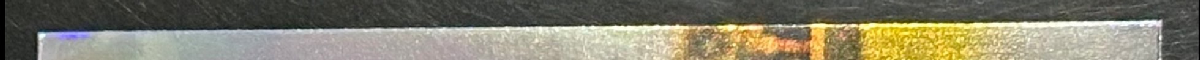 right edge