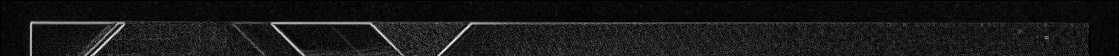left edge
