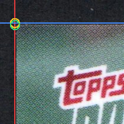 Front · Top Left