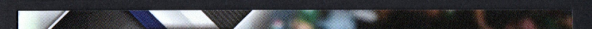 left edge