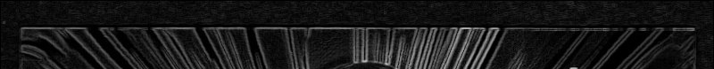 top edge