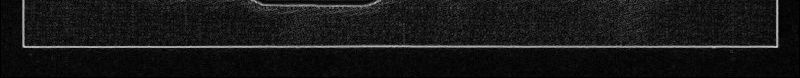 bottom edge