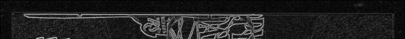 top edge