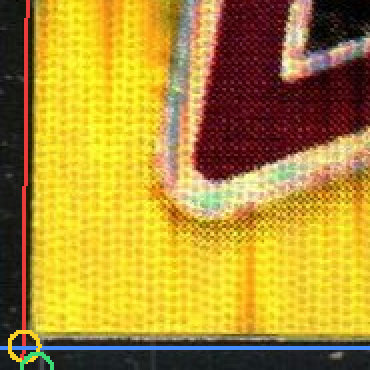 Front · Bottom Left