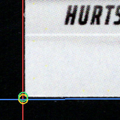 Front · Bottom Left