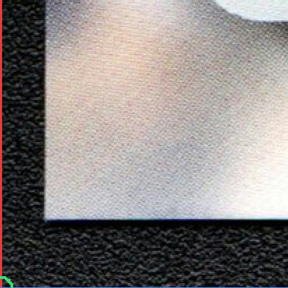 Front · Bottom Left