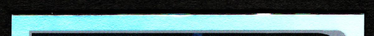 top edge
