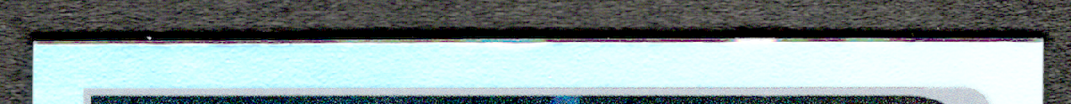 top edge