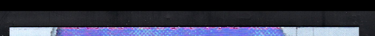 top edge