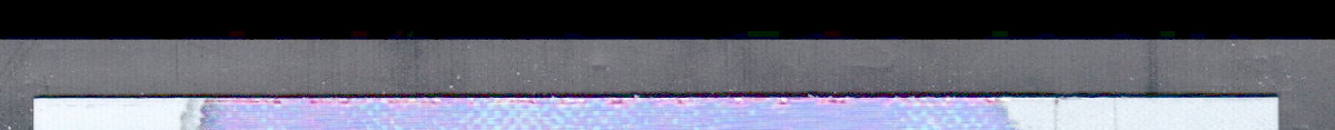 top edge