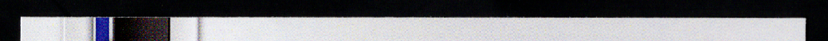left edge