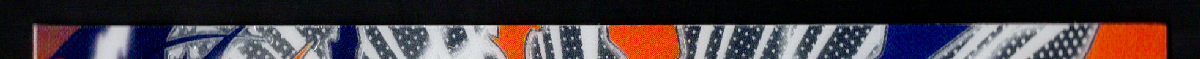 left edge