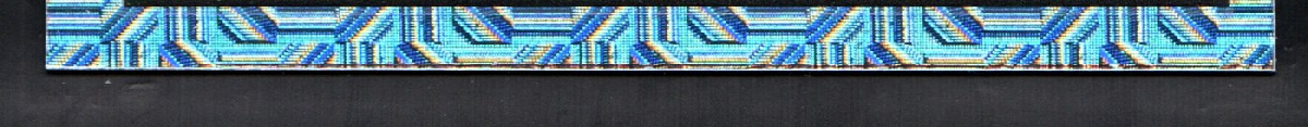 bottom edge