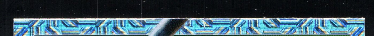 top edge