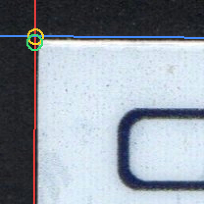Front · Top Left