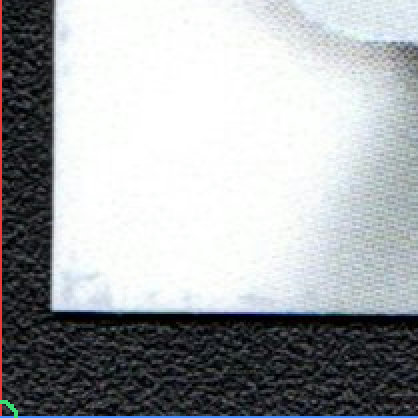 Front · Bottom Left