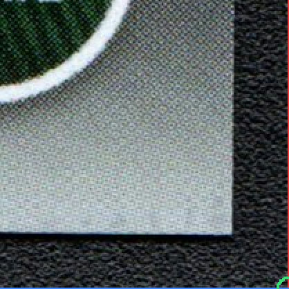 Front · Bottom Right