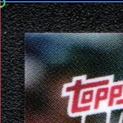 Front · Top Left
