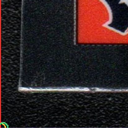 Front · Bottom Left