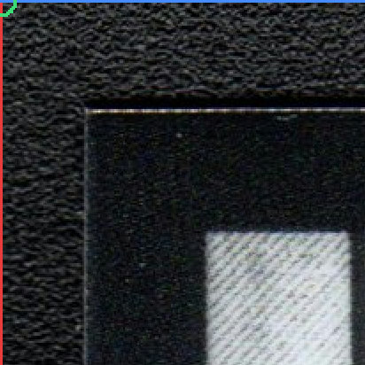 Front · Top Left