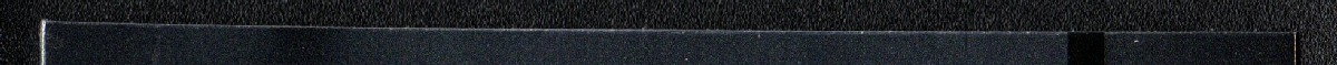 left edge