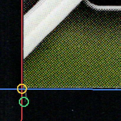 Front · Bottom Left