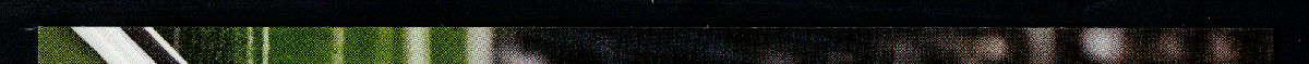 left edge