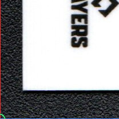 Back · Bottom Left