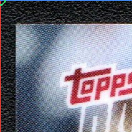 Front · Top Left