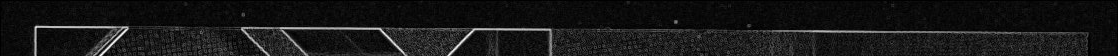 left edge