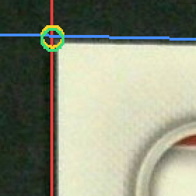 Back · Top Left