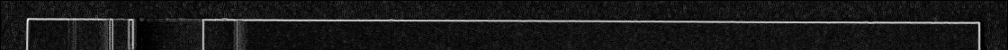 left edge