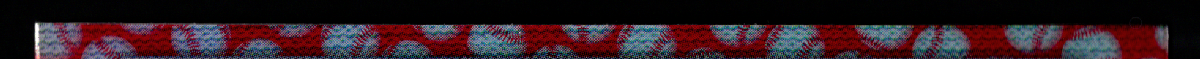 left edge