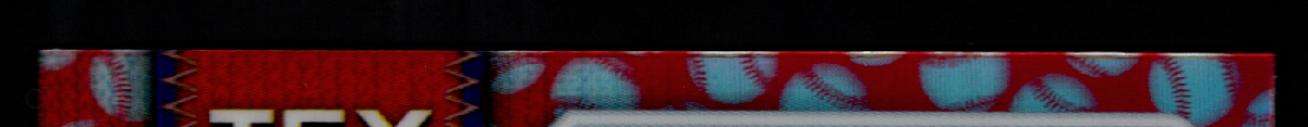 top edge