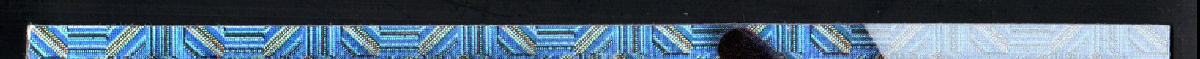left edge