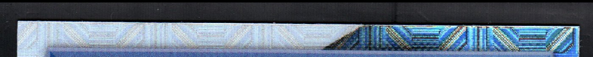 top edge