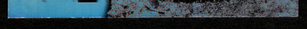 bottom edge