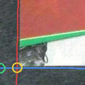 Front · Bottom Left