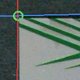 Front · Top Left
